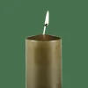 Bougies^CASA PURE Bougie Cylindrique Vert
