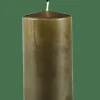 Bougies^CASA PURE Bougie Cylindrique Vert
