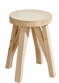 Bougies^CASA PURE RUSTIC Bougie Blanc