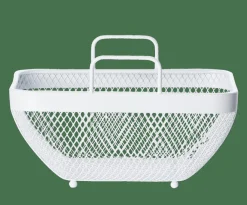 Accessoires De Cuisine^CASA PURO Petit Panier Blanc