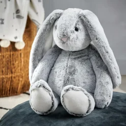 Kids^CASA RABBIT Peluche Beige