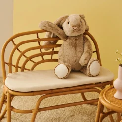 Kids^CASA RABBIT Peluche Beige