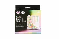 Alimentation^CASA RAINBOWDUST Gel Colorant Bleu Bleu