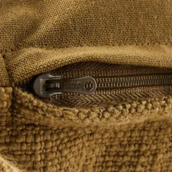 Coussins^CASA RAVI Coussin Ocre