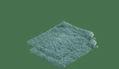 Gants De Toilette^CASA RECYCLE Gants De Toilette Set De 2 Aqua