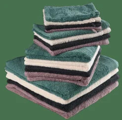 Gants De Toilette^CASA RECYCLE Gants De Toilette Set De 2 Crème