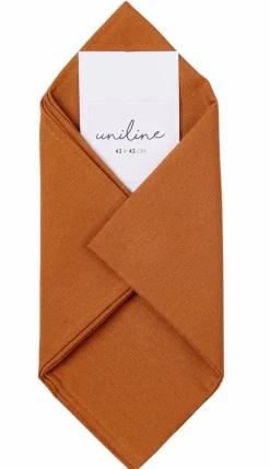 Nappes^CASA RECYCLE Serviette Blanc Cassé