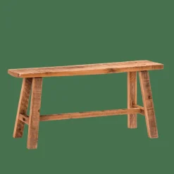 Supports Pour Plantes^CASA RECYCLE Table à Plantes Naturel