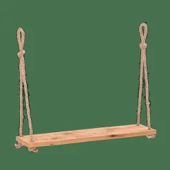 Porte-Plantes À Suspendre^CASA RECYCLE Étagère Suspendue Naturel