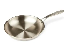 Faitouts^CASA RECYCLO Poêle Argent