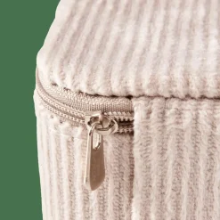 Armoires À Bijoux^CASA RIBS Boîte à Bijoux Blanc Cassé