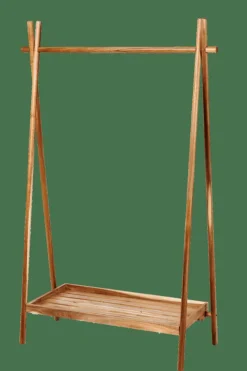 Kids|Étagères^CASA RITTO Porte-vêtements Naturel