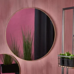 Miroirs^CASA RONDA Miroir Doré