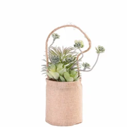 Decoration Murale^CASA ROPE Déco Fil Naturel