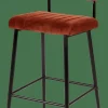Chaises De Bar^CASA ROXY Tabouret De Bar Profondeur : 44cm