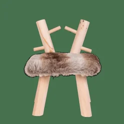 Kids|Meubles Pour Enfants^CASA RUDOLF Tabouret Naturel
