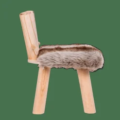 Kids|Meubles Pour Enfants^CASA RUDOLF Tabouret Naturel