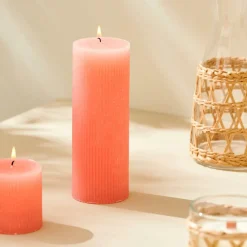 Bougies^CASA RUSTIC Bougie Blanc