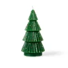 Bougies^CASA SAPIN Bougie Vert