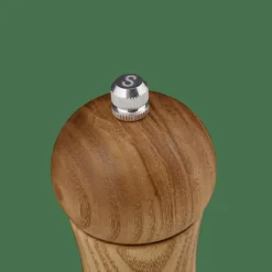 Aide Cuisine^CASA SAVORY Moulin à Poivre Et à Sel Naturel