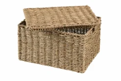 Serviettes^CASA SEAGRASS Porte-serviettes Naturel