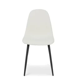 Chaises De Salle À Manger^CASA SILKE Chaise De Salle à Manger Bouclette