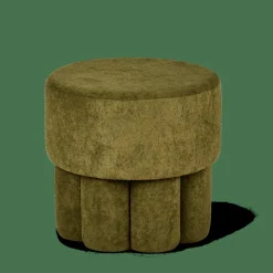 Poufs^CASA SILVA Pouf Vert