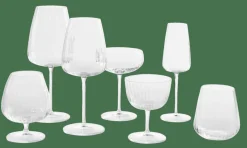 Verres À Vin^CASA SPEAKEASIES Verre à Vin 70 CL Transparent