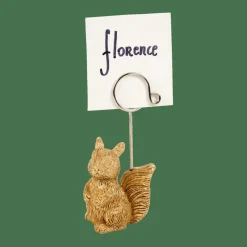 Clips|Automne^CASA SQUIRREL Clip Doré