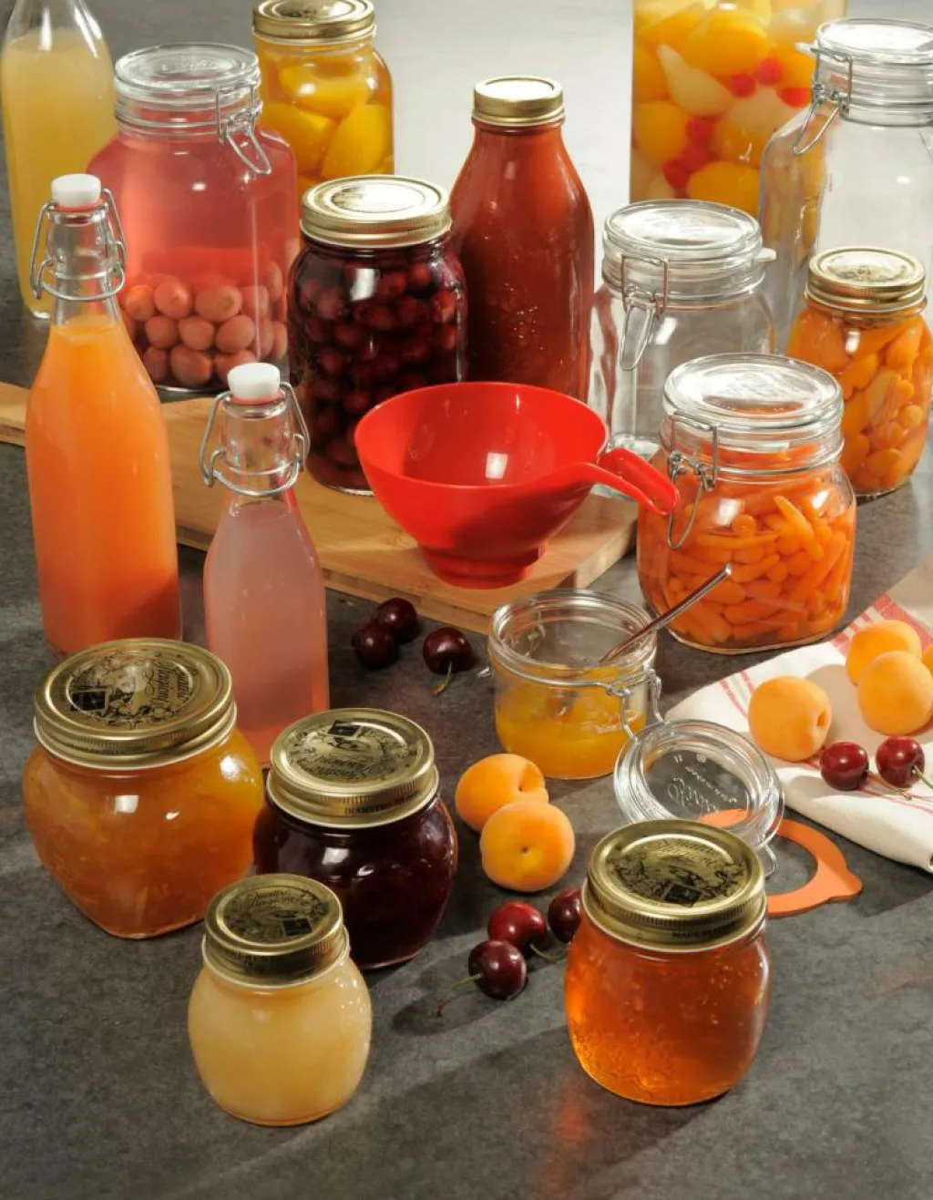 Bocaux^CASA STAGIONI Bocal 25 CL Transparent