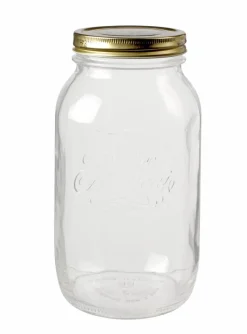 Bocaux^CASA STAGIONI Set De 2 Couvercles