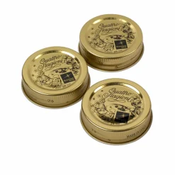 Bocaux^CASA STAGIONI Set De 2 Couvercles