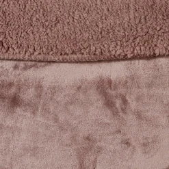 Plaids^CASA SUAVE Plaid Mauve