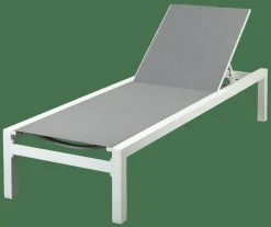 Chaises Longues^CASA SYDNEY Chaise Longue Blanc
