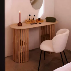 Chaises De Salle À Manger^CASA TATE Chaise Salle à Manger Blanc