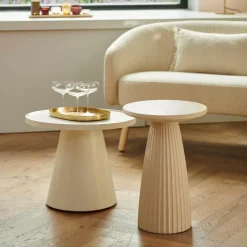 Tables D'Appoint^CASA TAYLOR Table D'appoint Sable