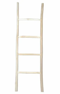 Supports Pour Plantes^CASA TEAK Support Naturel