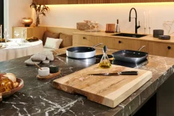 Supports Pour Plantes^CASA TEAK Support Naturel