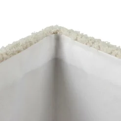 Boîtes De Rangement^CASA TEDDY Panier Pliable Blanc Cassé