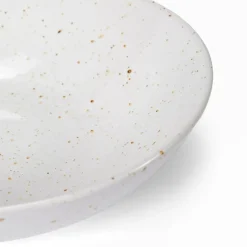 Assiettes^CASA TERRA Assiette Creuse Blanc