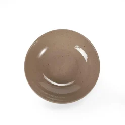 Assiettes^CASA TERRA Assiette Creuse Taupe