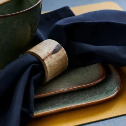 Serviettes^CASA TILA Serviette Blanc