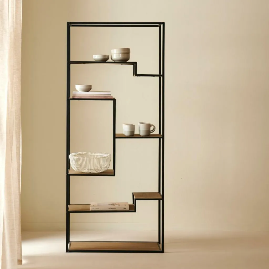 Étagères Murales^CASA TRAPP Étagère Murale Brun