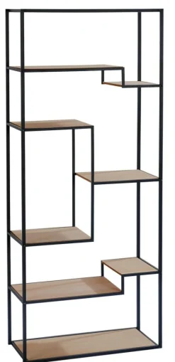 Étagères Murales^CASA TRAPP Étagère Murale Brun