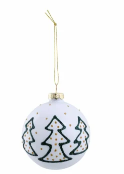 Décorations À Suspendre^CASA TULLY Déco à Suspendre Blanc