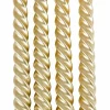 Bougies^CASA TWIST Bougies Torsadées Set De 4 Orange