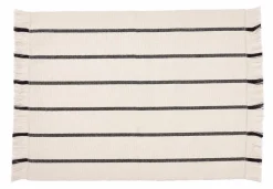 Serviettes^CASA UNI Set De 20 Serviettes Blanc