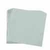 Serviettes^CASA UNI Set De 20 Serviettes Bleu Foncé