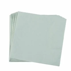 Serviettes^CASA UNI Set De 20 Serviettes Brun