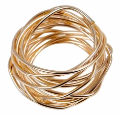 Serviettes^CASA UNI Set De 20 Serviettes Noir